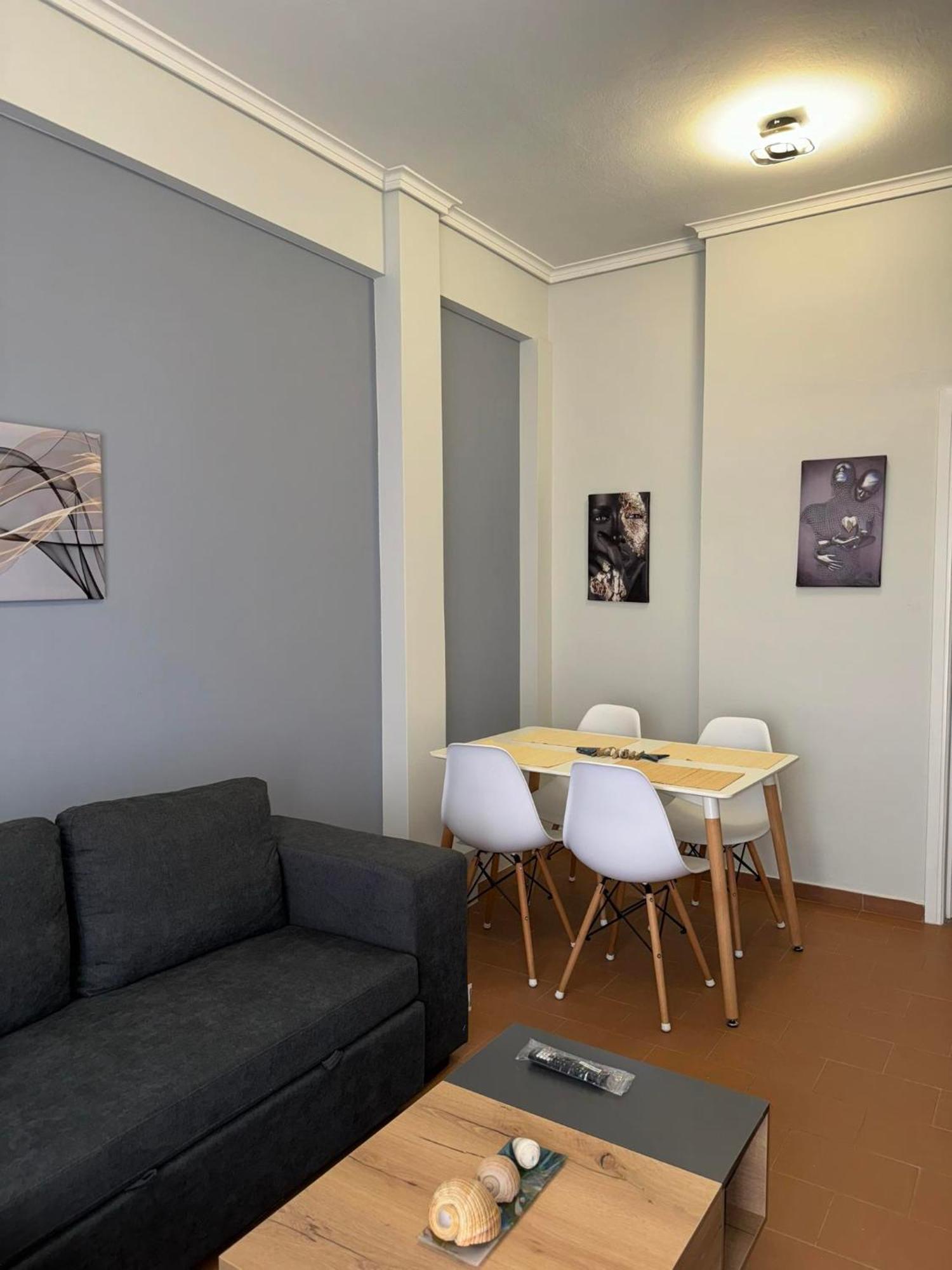 Athens City Apartment-Aca Exterior photo