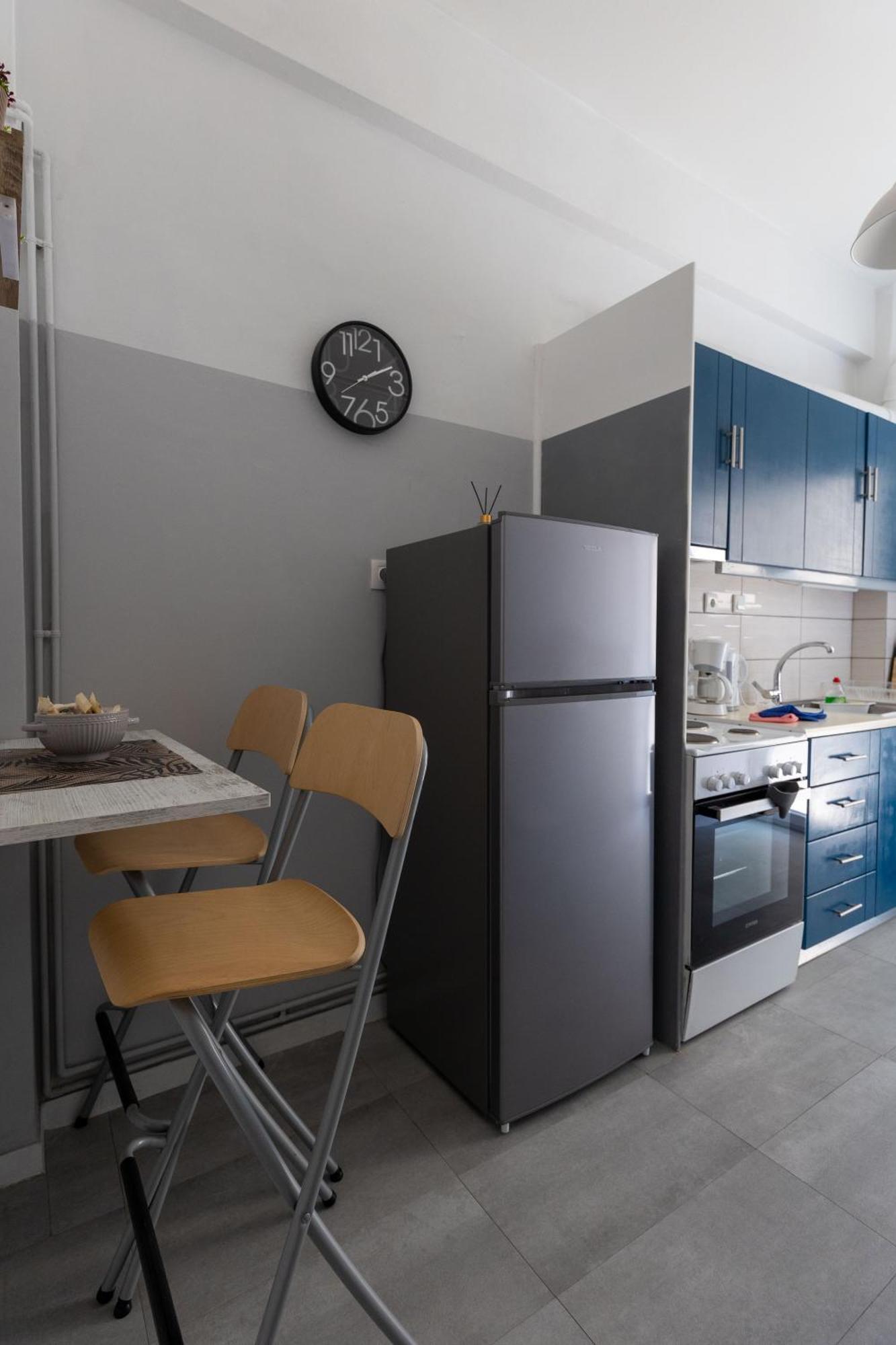 Athens City Apartment-Aca Exterior photo