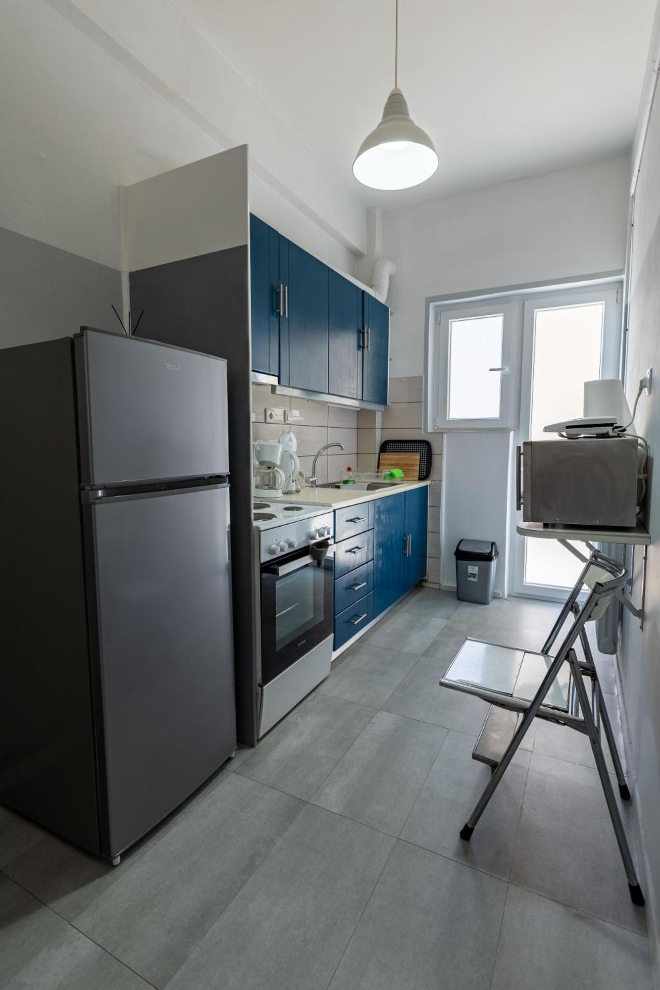 Athens City Apartment-Aca Exterior photo